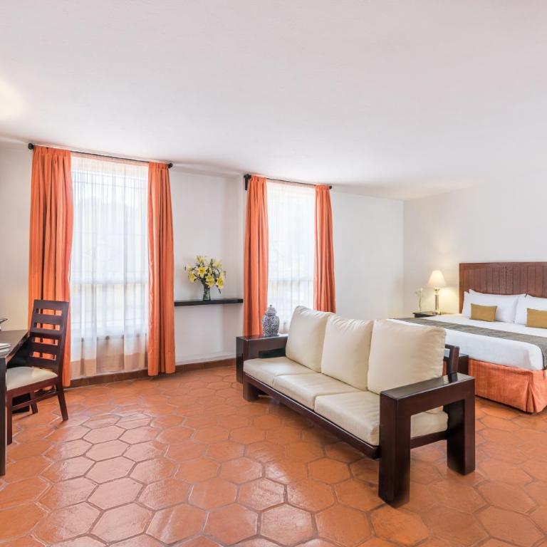 Hotel Casa Virreyes - Suite (2 Adults) - 4
