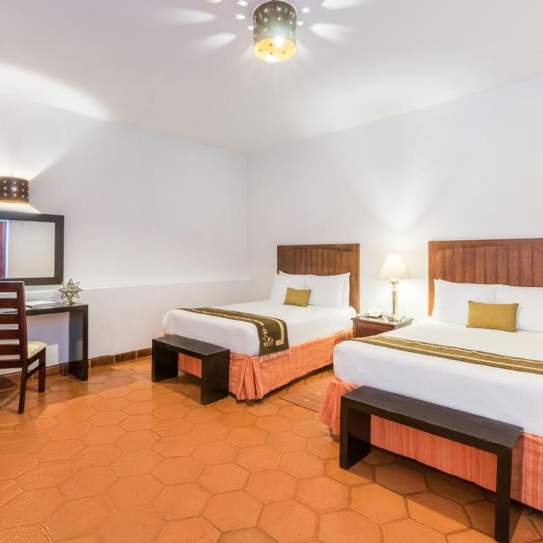 Hotel Casa Virreyes - Suite (4 Adults) - 1
