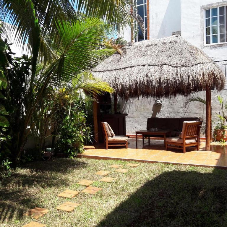 Casa Nona Azul - Apartment with Garden View - 76