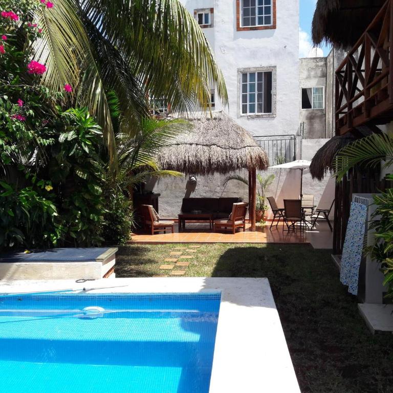 Casa Nona Azul - Apartment with Garden View - 43
