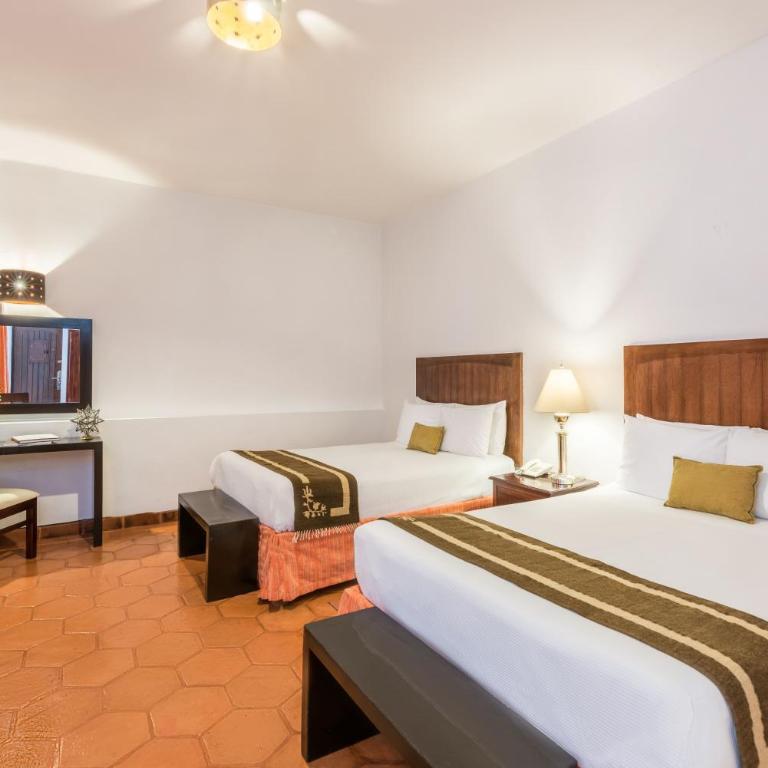 Hotel Casa Virreyes - Suite (4 Adults) - 3
