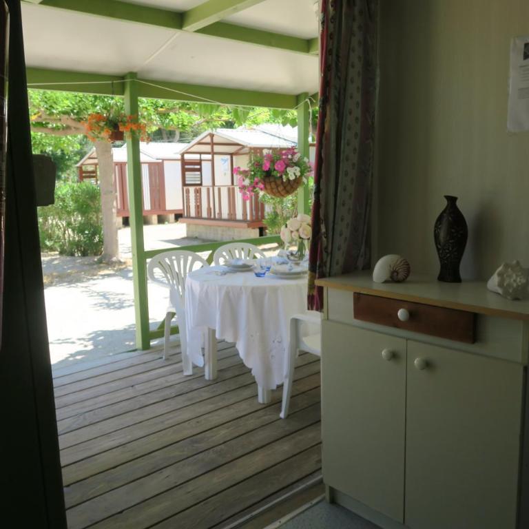 Camping Azul - Bungalow de 2 dormitorios (4 adultos + 2 niños) - 8