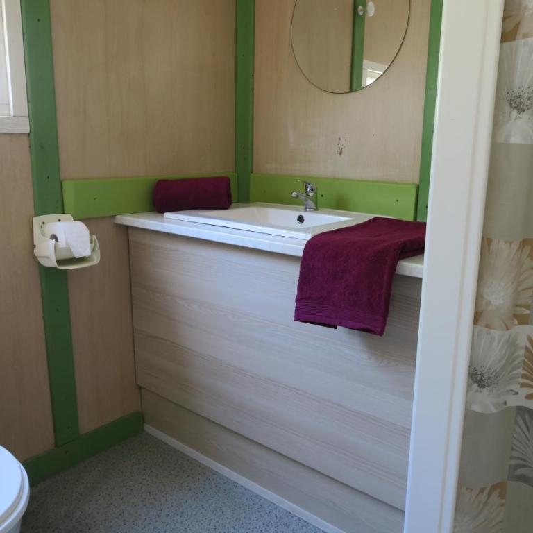 Camping Azul - Bungalow de 2 dormitorios (4 adultos + 2 niños) - 7
