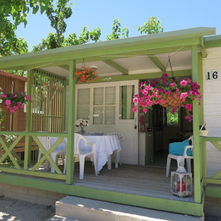 Camping Azul - Bungalow de 2 dormitorios (4 adultos + 2 niños) - 1