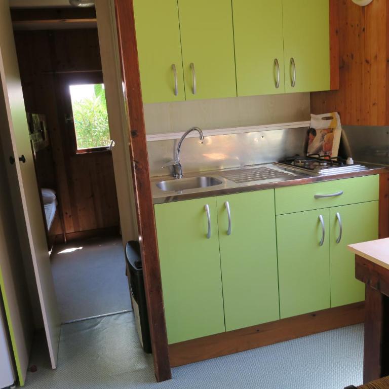 Camping Azul - Bungalow de 2 dormitorios (4 adultos + 2 niños) - 2