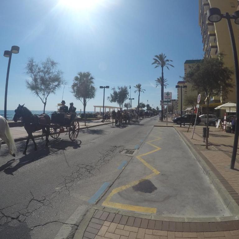 Perla 5, primera línea de playa y centrico - Apartamento de 1 dormitorio - 44