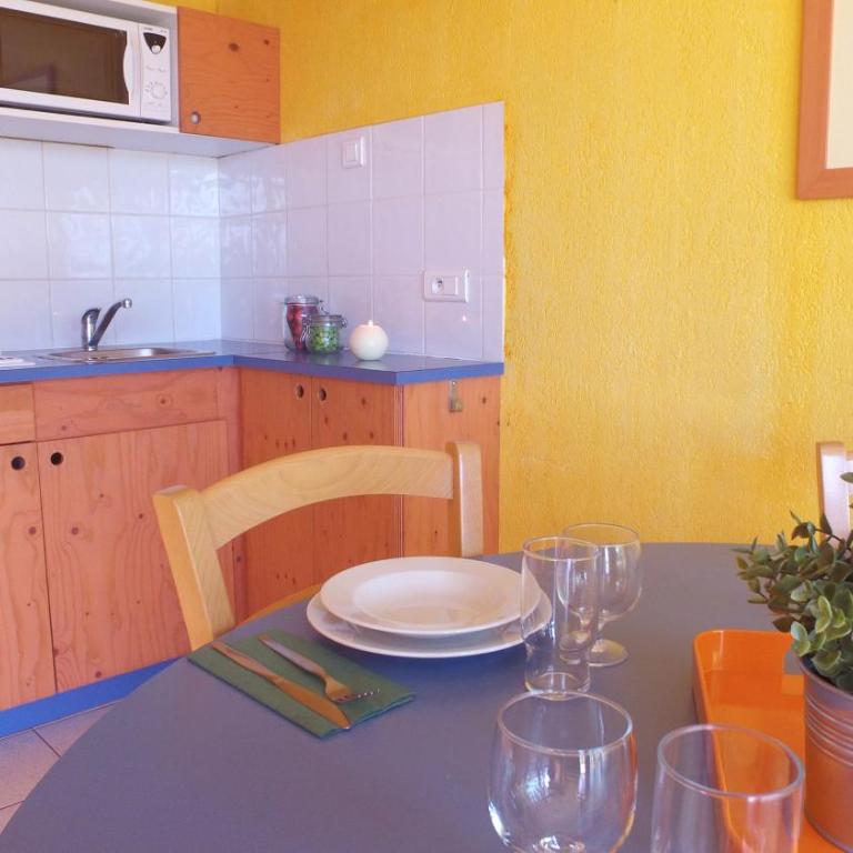 VVF Sud Vercors - Appartement 2 Chambres - 4