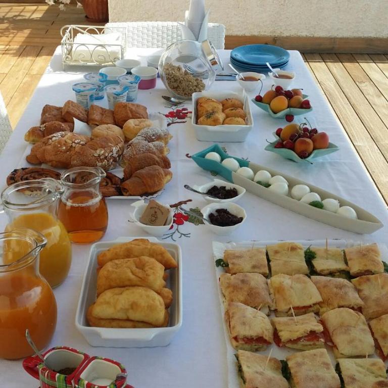 B&B alla Canale - Camera Matrimoniale con Vista Mare - 22