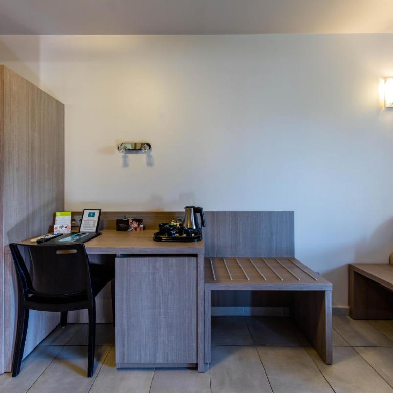 Hôtel Marina Corsica - Chambre Double - 18