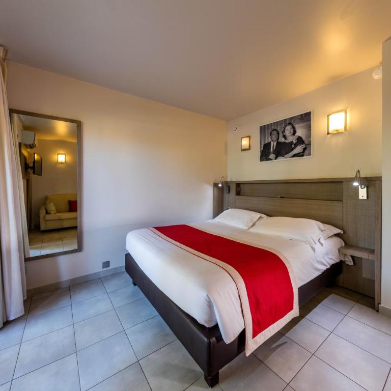 Hôtel Marina Corsica - Chambre Double - 4