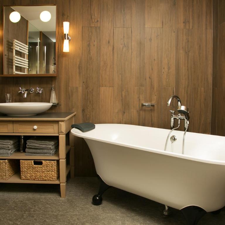 Luxus Apartments Chesa Chantarella an TOP Lage! - Apartment mit 3 Schlafzimmern - 9