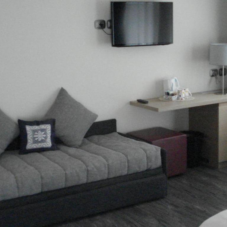Hotel Garni Vittoria - Habitación Doble Estándar - 2