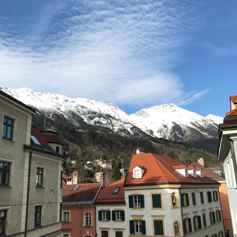 Apartments im Herzen von Innsbruck - Studio-Apartment - 7