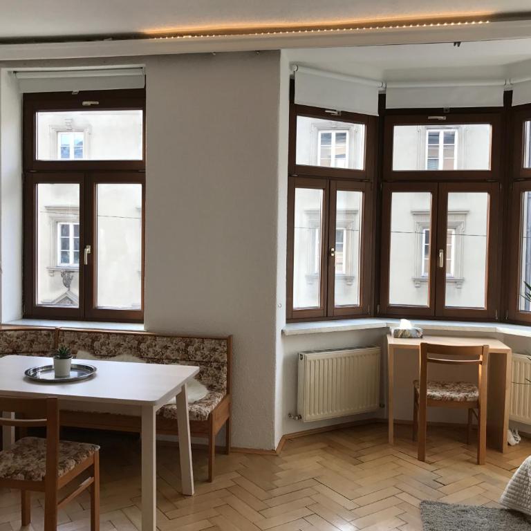 Apartments im Herzen von Innsbruck - Studio-Apartment - 9