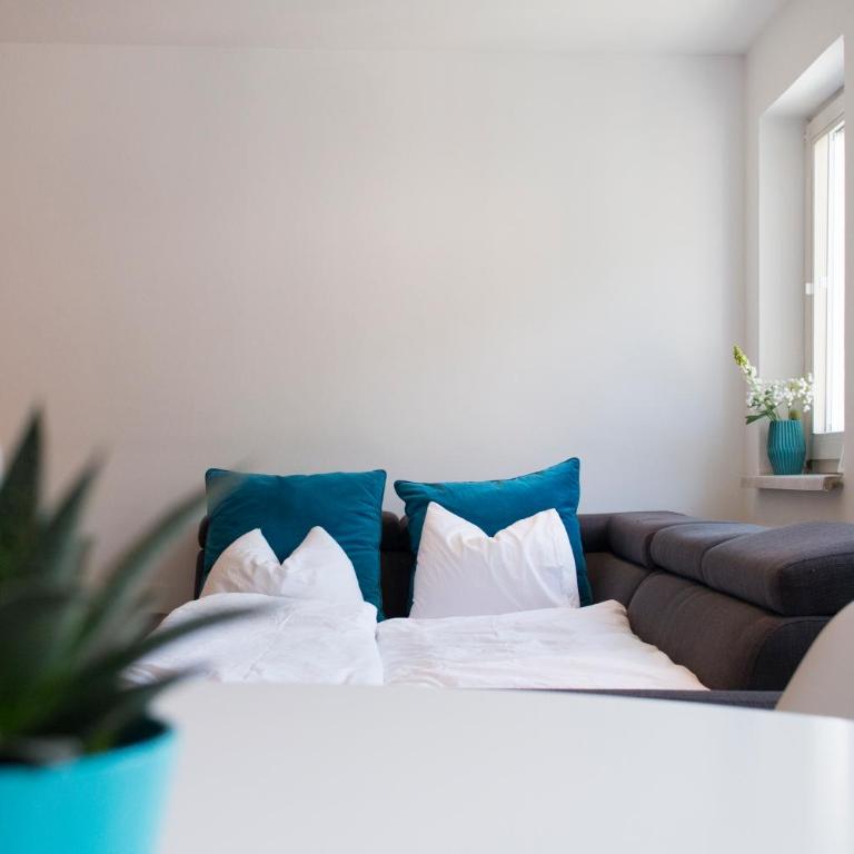Apartments im Herzen von Innsbruck - Apartment mit 1 Schlafzimmer - 15