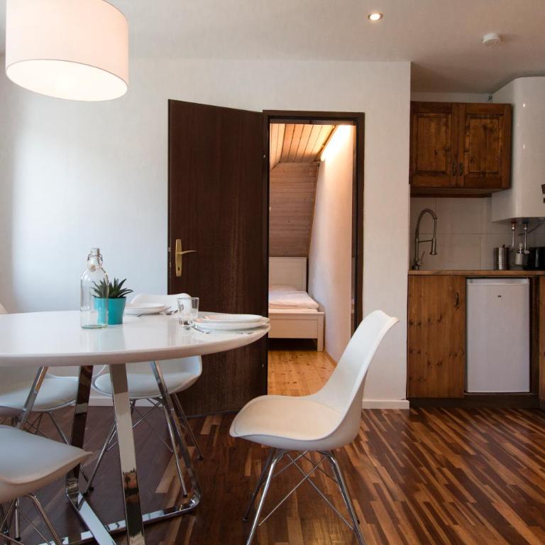Apartments im Herzen von Innsbruck - Apartment mit 1 Schlafzimmer - 9
