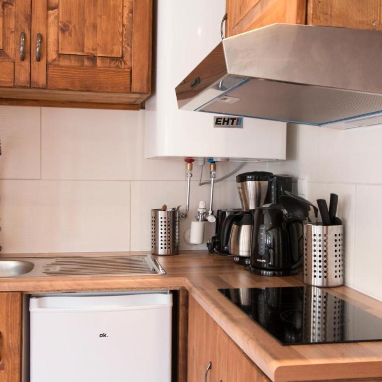 Apartments im Herzen von Innsbruck - Apartment mit 1 Schlafzimmer - 5