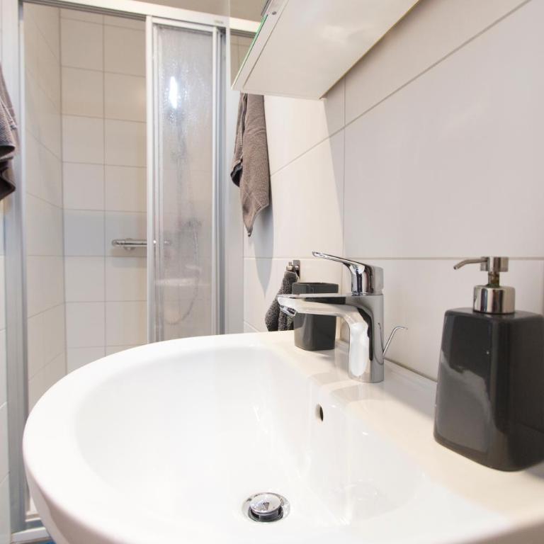 Apartments im Herzen von Innsbruck - Apartment mit 1 Schlafzimmer - 16