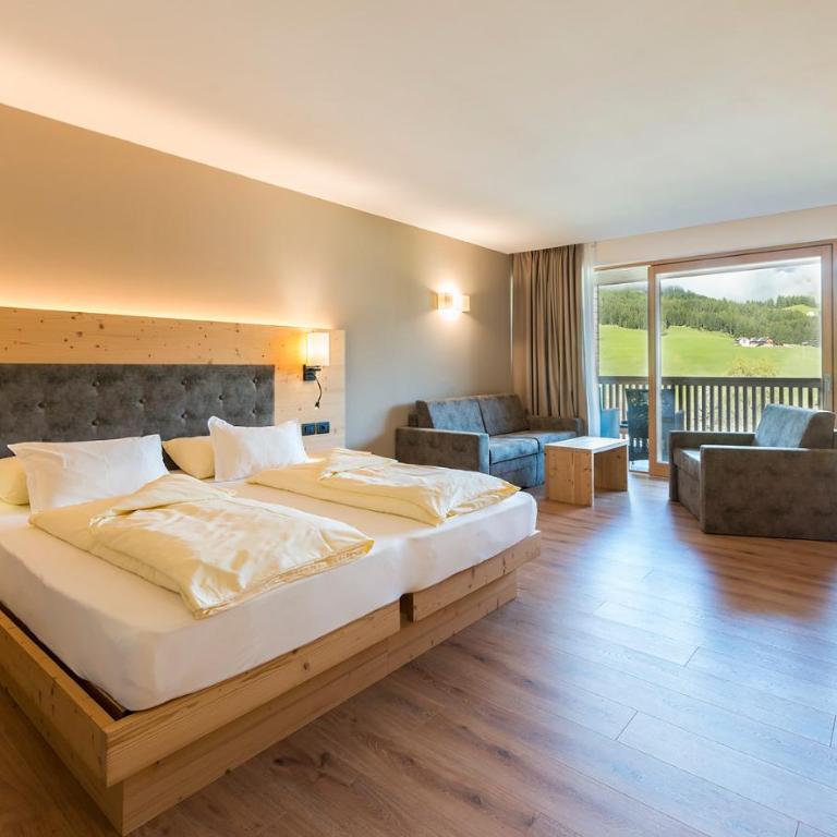 Hotel Cavallino - Camera Matrimoniale - Dependance - 1