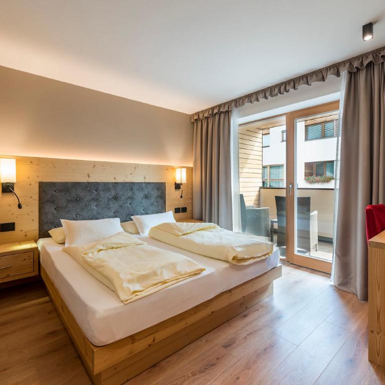 Hotel Cavallino - Camera Matrimoniale - Dependance - 11