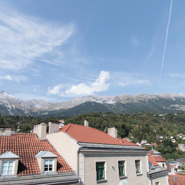 Apartments im Herzen von Innsbruck - Apartment mit 1 Schlafzimmer - 13