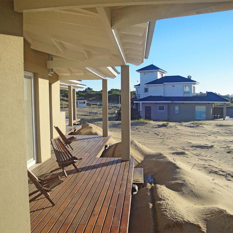 Apart en mar de las pampas - Apartamento con vistas al mar - 17