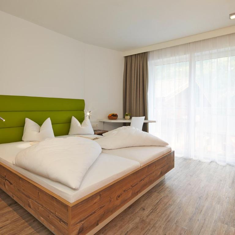 Alpendiamond Ski in & Bike Out apartments Top 200, 400 & penthouse 600 - Apartment mit Terrasse - 9