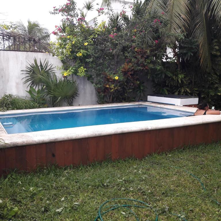 Casa Nona Azul - Apartment with Garden View - 70