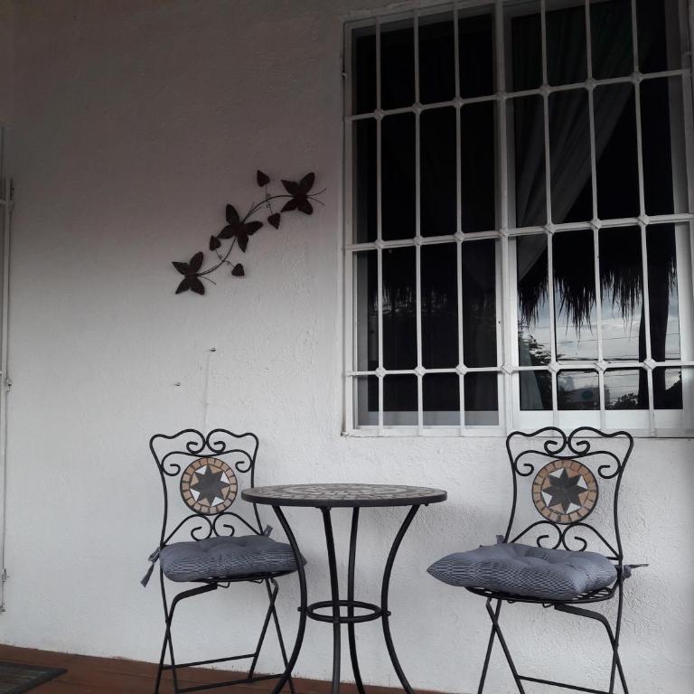 Casa Nona Azul - Apartment with Garden View - 67