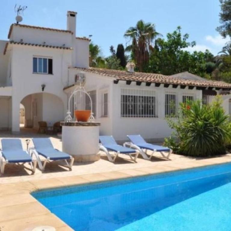 Finca Mar Aral - Villa - 11