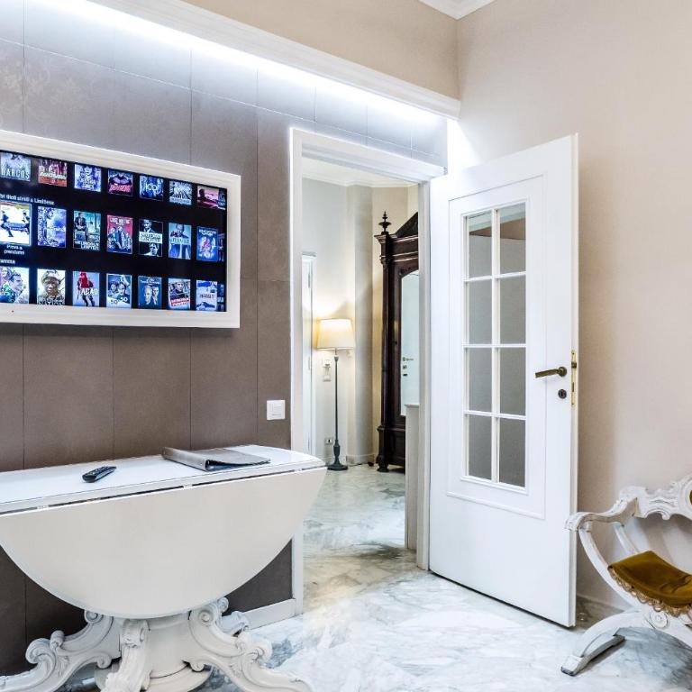 Vatican Art House - Appartamento con 2 Camere da Letto e Balcone - 2