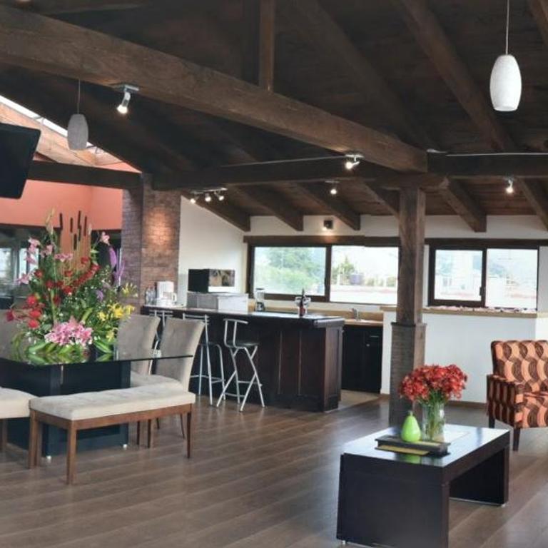 Plaza Magnolias - 2 Bedroom Penthouse - 14