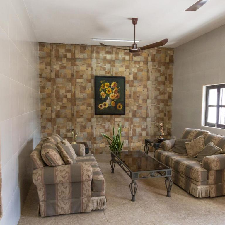 Merida Serviced Apartments - Family Studio - 15