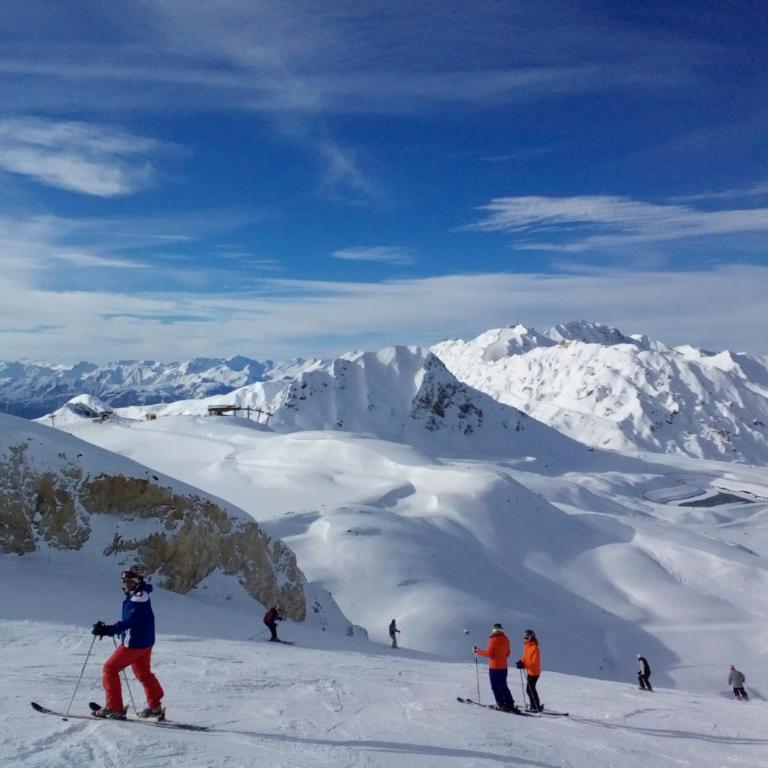 Plagne AIME 2000 Ski Apartments - Appartement avec Vue sur la Montagne - 32