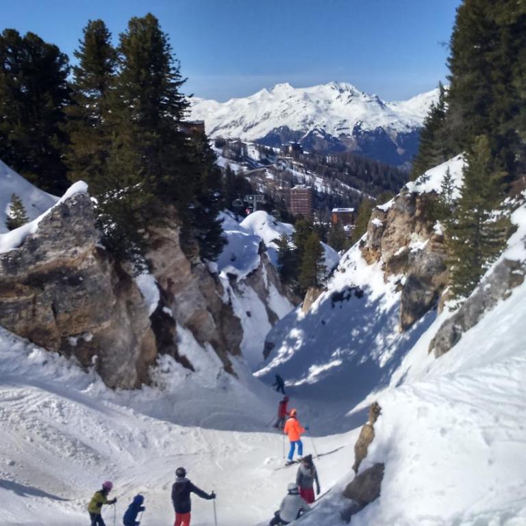 Plagne AIME 2000 Ski Apartments - Appartement avec Vue sur la Montagne - 33