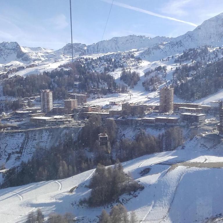 Plagne AIME 2000 Ski Apartments - Appartement avec Vue sur la Montagne - 36
