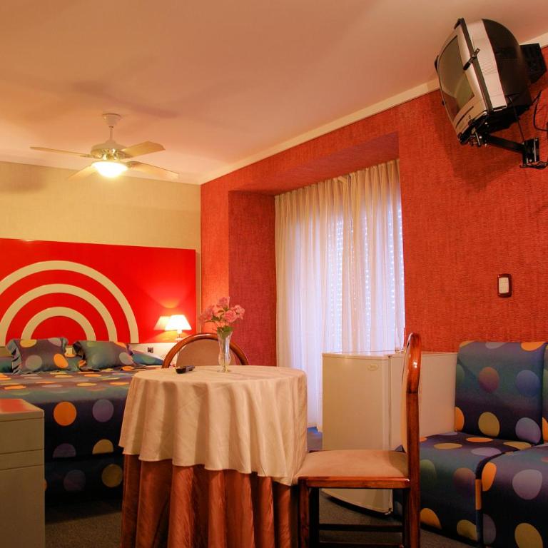 Hotel Gran International - Double Room - 2