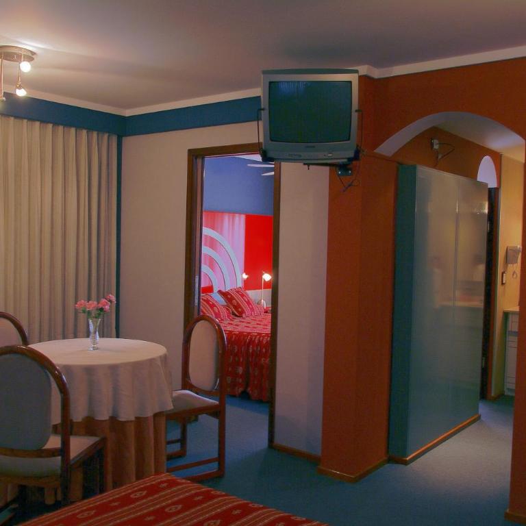 Hotel Gran International - Family Suite - 4