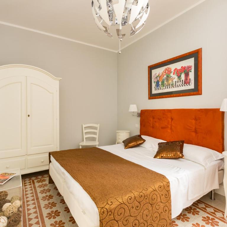 Residenza Vatican Suite - Camera Matrimoniale/Doppia con Letti Singoli - 19