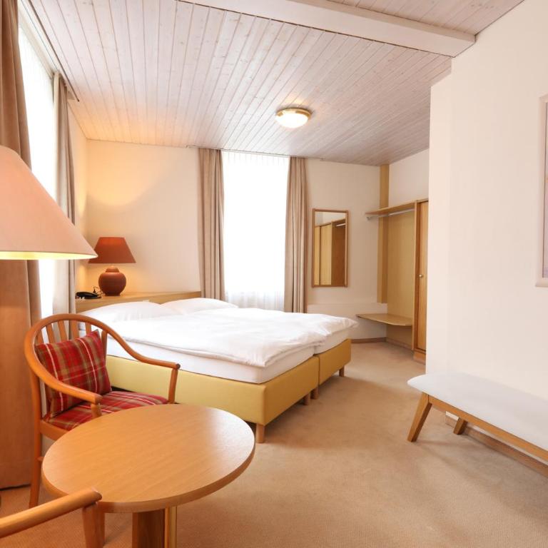 Hotel Concordia - Doppelzimmer - 1