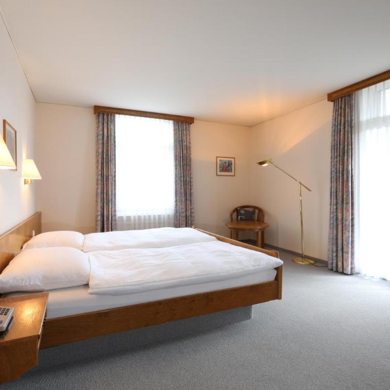 Hotel Concordia - Doppelzimmer mit Balkon - 6