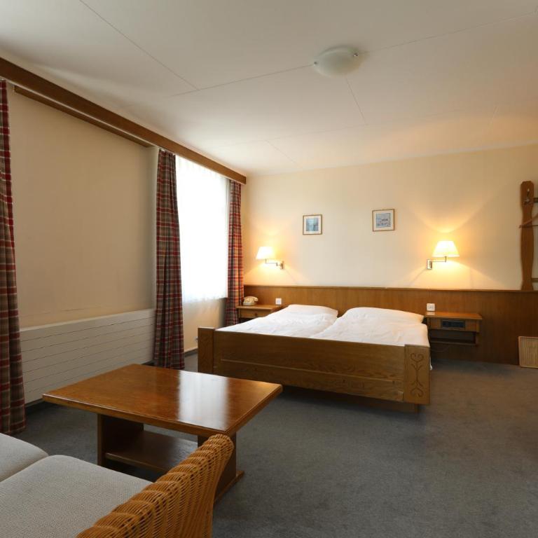 Hotel Concordia - Doppelzimmer mit Balkon - 7