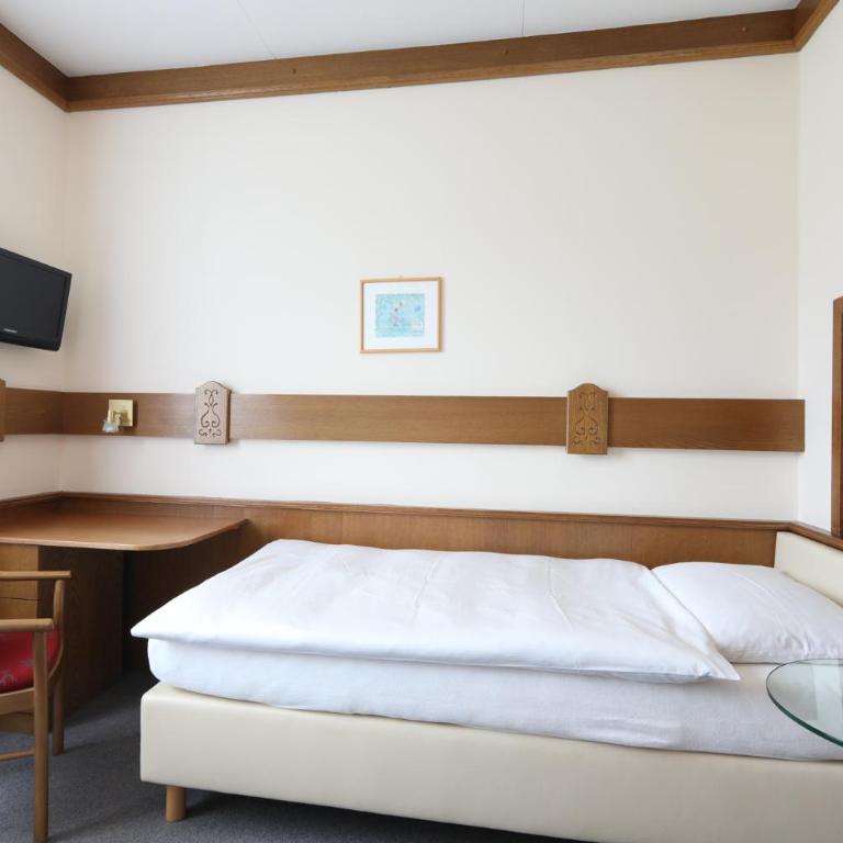 Hotel Concordia - Einzelzimmer - 2