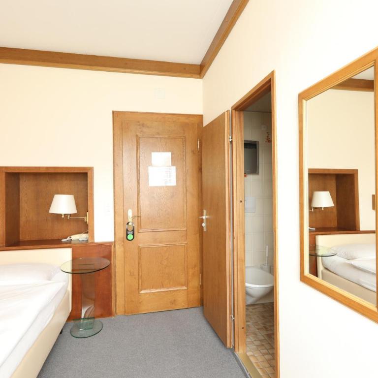 Hotel Concordia - Einzelzimmer - 4
