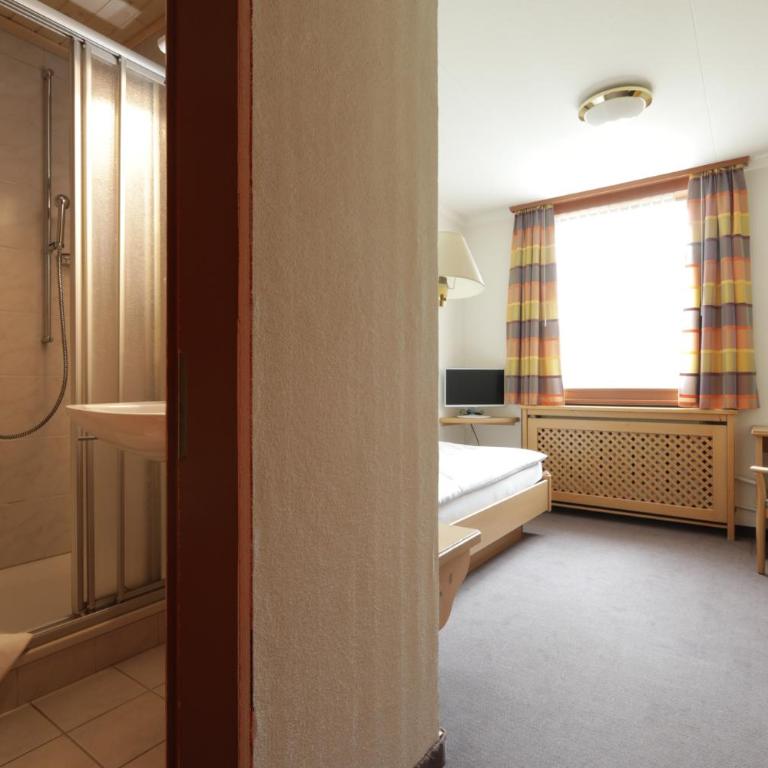 Hotel Concordia - Einzelzimmer - 3