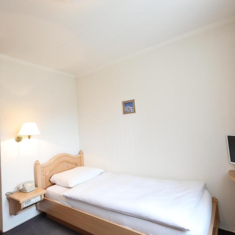 Hotel Concordia - Einzelzimmer - 5