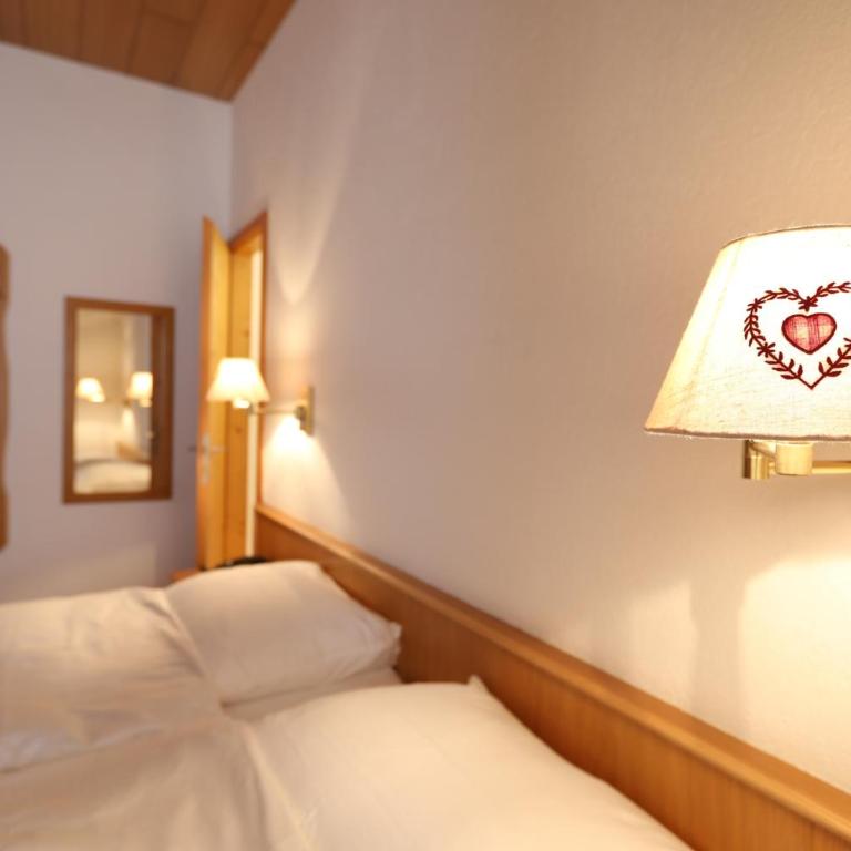 Hotel Concordia - Vierbettzimmer - 1