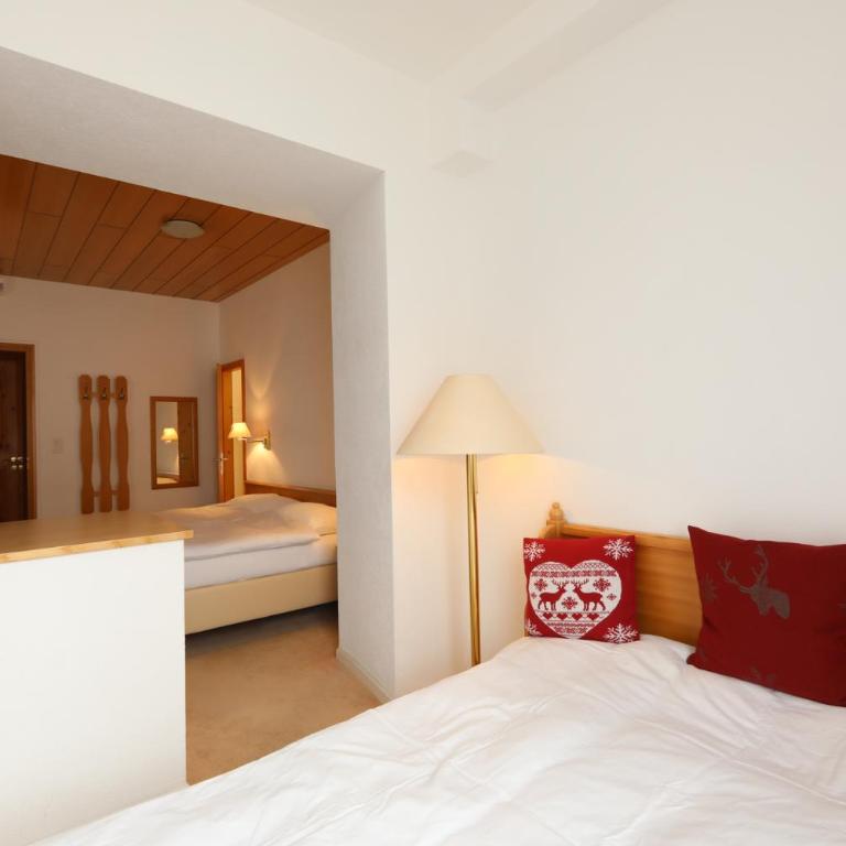Hotel Concordia - Vierbettzimmer - 6