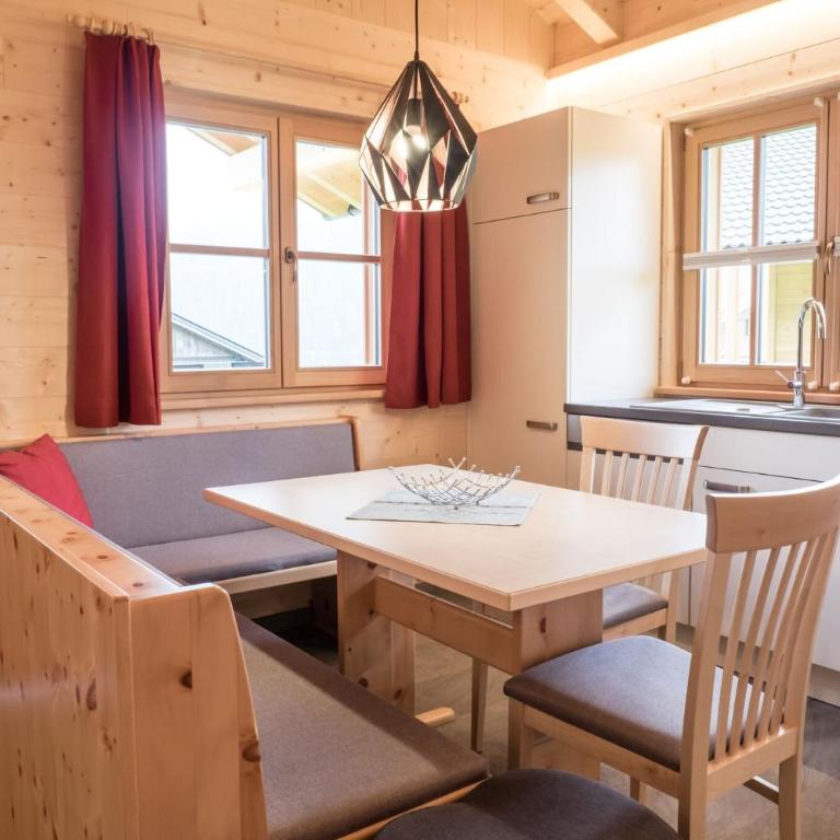 Alpenchalets Mair - Chalet mit 2 Schlafzimmern - 9