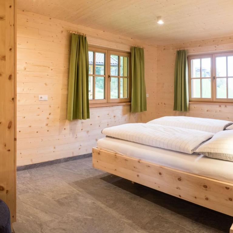 Alpenchalets Mair - Chalet mit 1 Schlafzimmer - 2